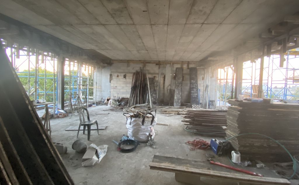 שלד בנייה – NOVO